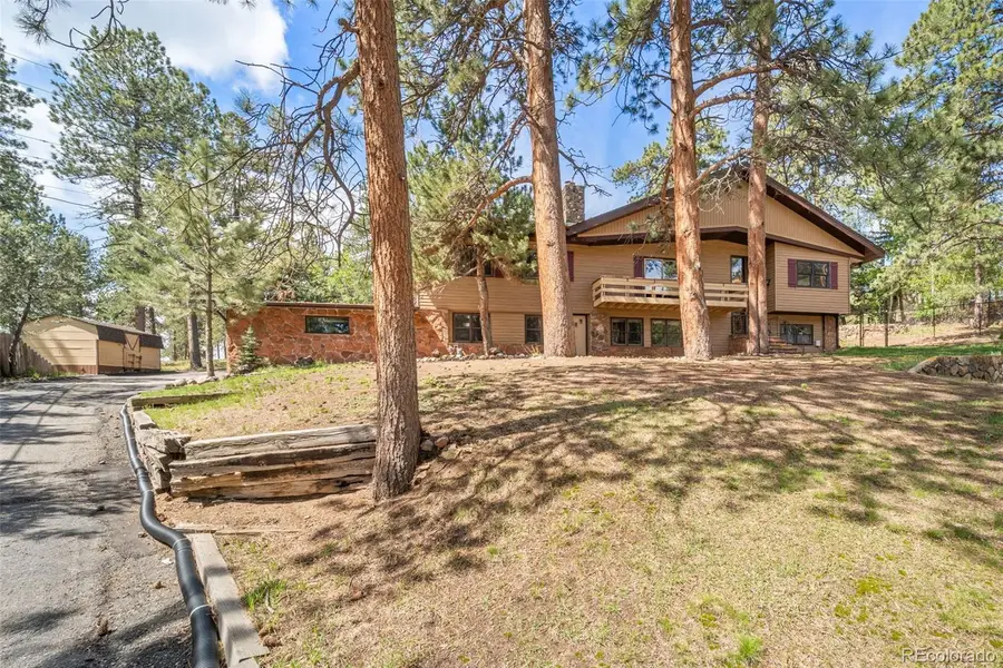 28480 Douglas Park Road, Evergreen, CO 80439 - #2