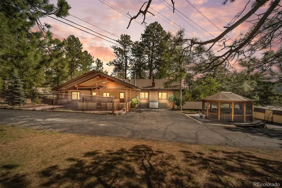 28480 Douglas Park Road, Evergreen, CO 80439 - #3