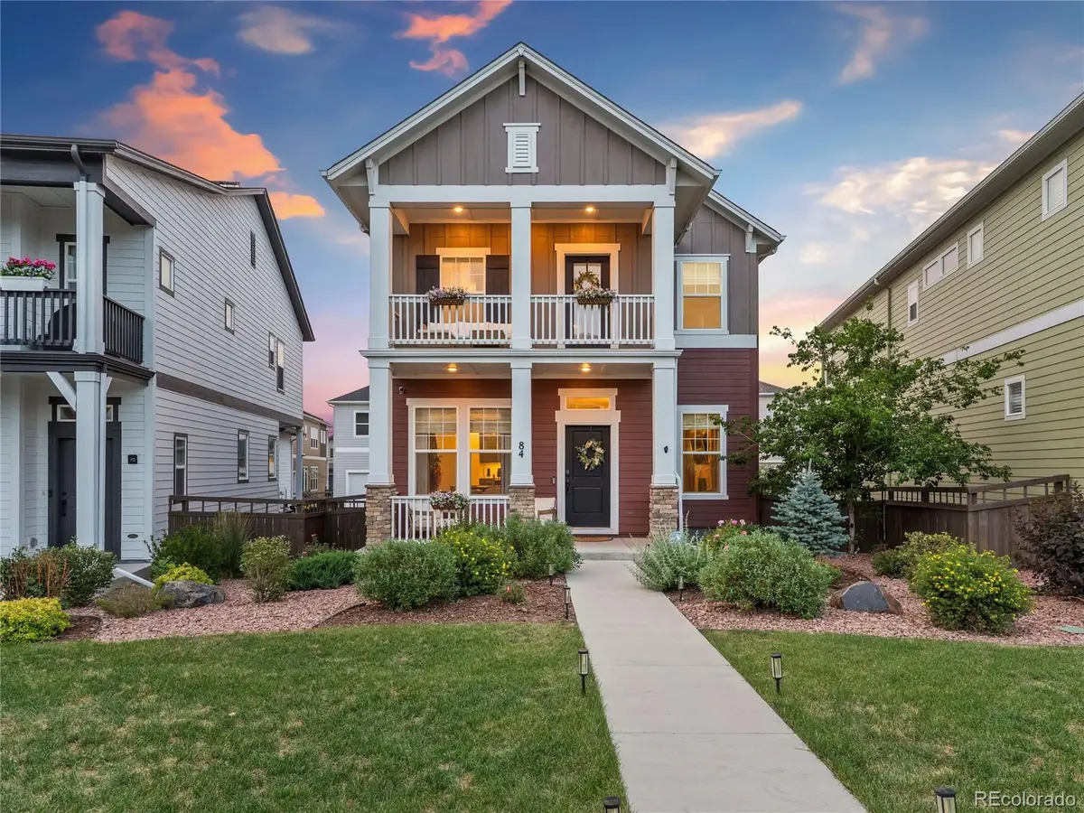 84 Mayflower Park Place, Colorado Springs, CO 80905 - #1