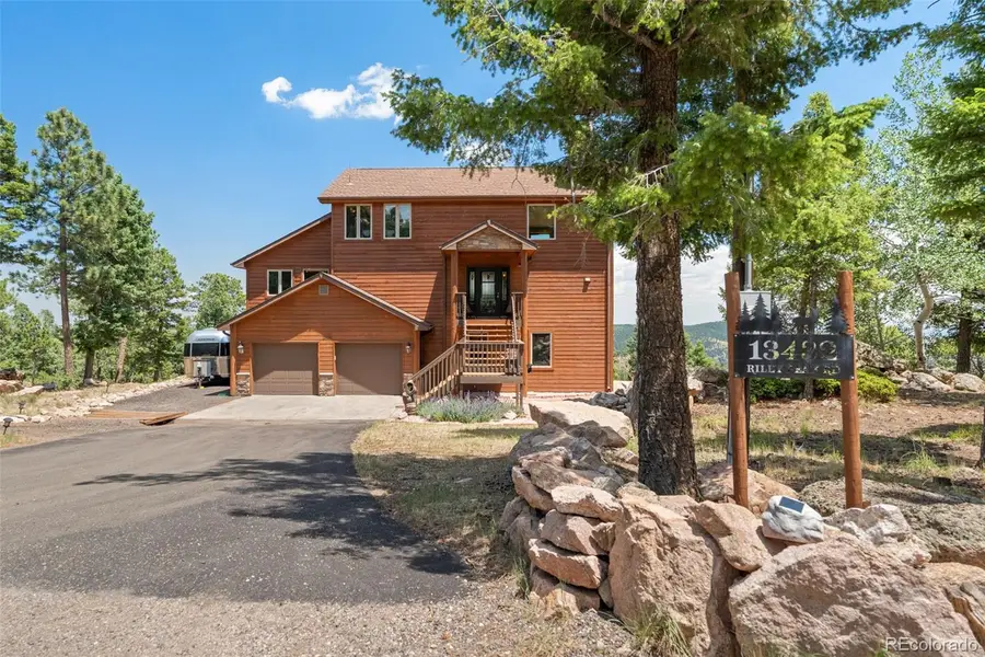 13432 Riley Peak Road, Conifer, CO 80433 - #2