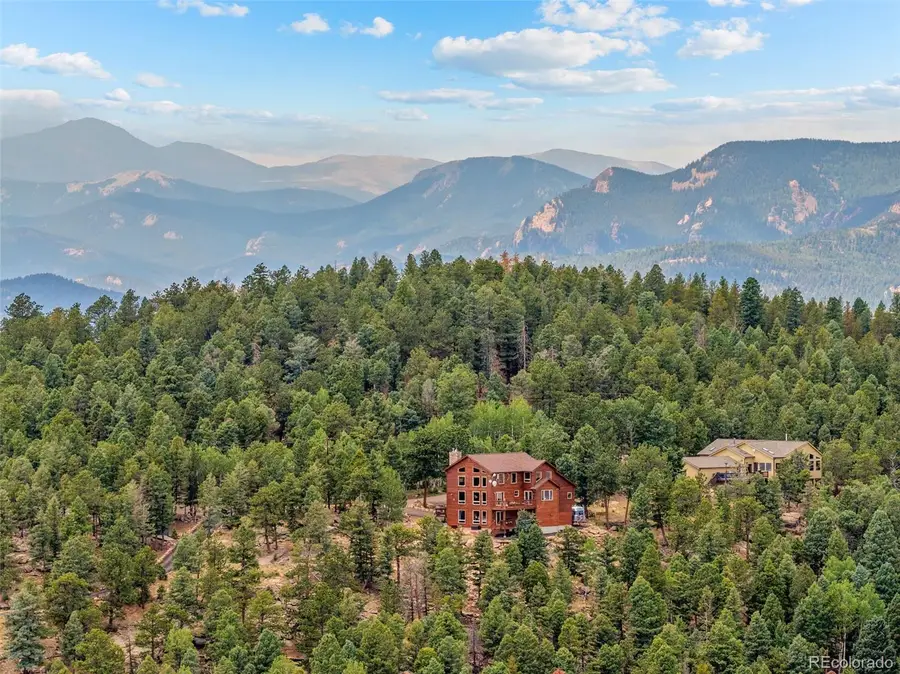 13432 Riley Peak Road, Conifer, CO 80433 - #3