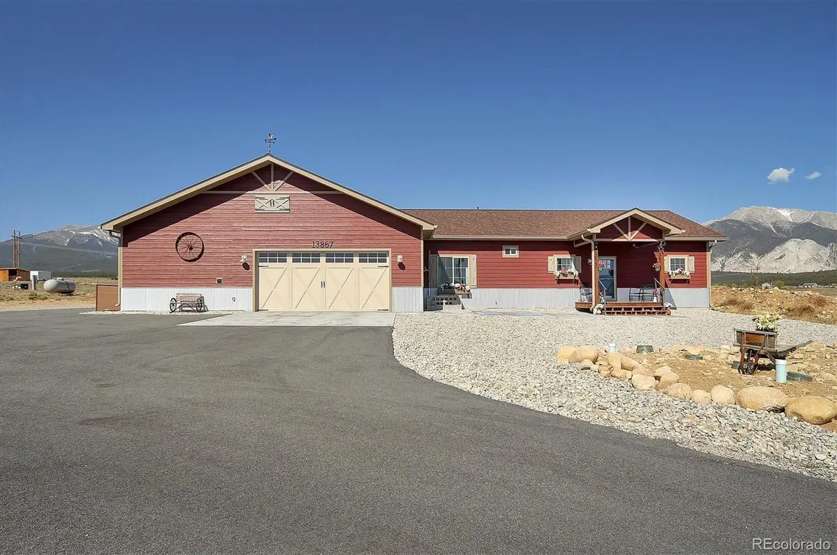 13867 County Road 270, Nathrop, CO 81236 - #1