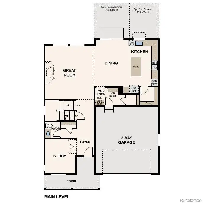 21015 Grays Peak Drive, Parker, CO 80138 - #2