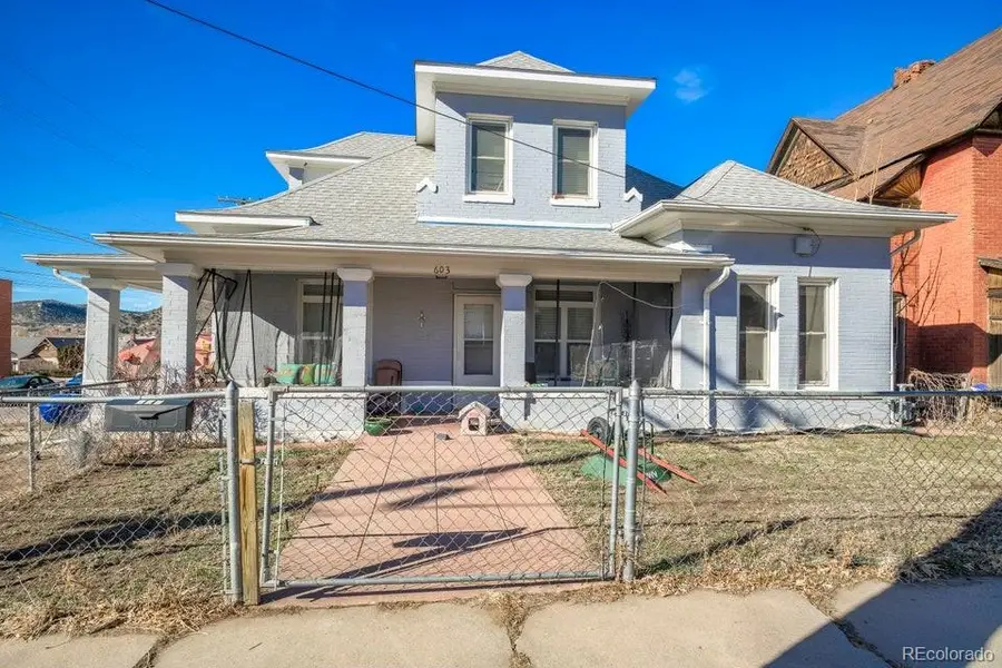 108 S Spruce And 603 E 1st Street, Trinidad, CO 81082 - #2