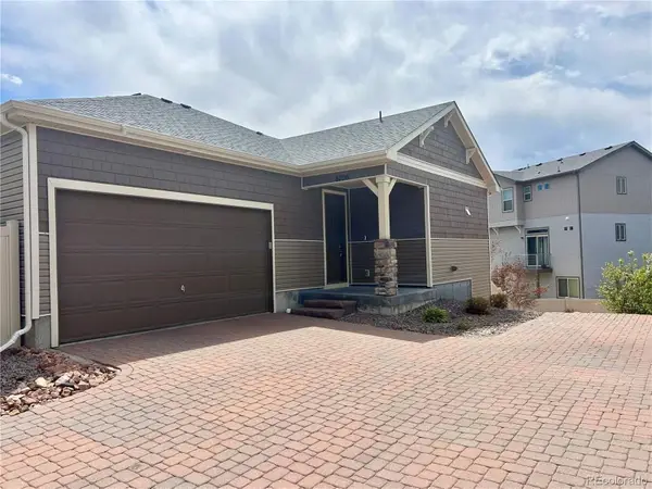 6706 Golden Briar Lane, Colorado Springs, CO 80927