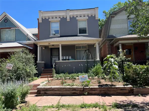 74 S Sherman Street, Denver, CO 80209