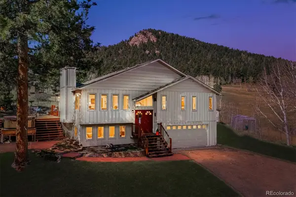 6321 Arapahoe Drive, Evergreen, CO 80439