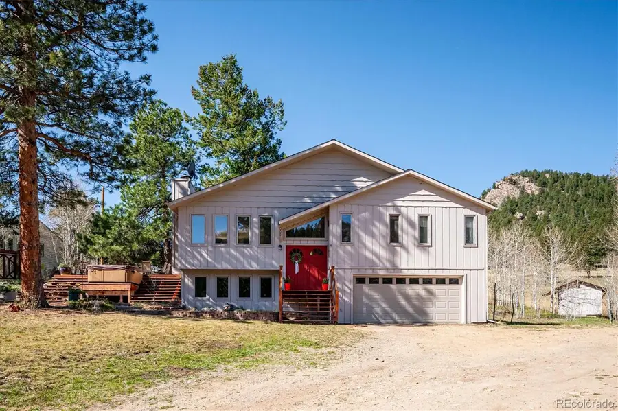 6321 Arapahoe Drive, Evergreen, CO 80439 - #2