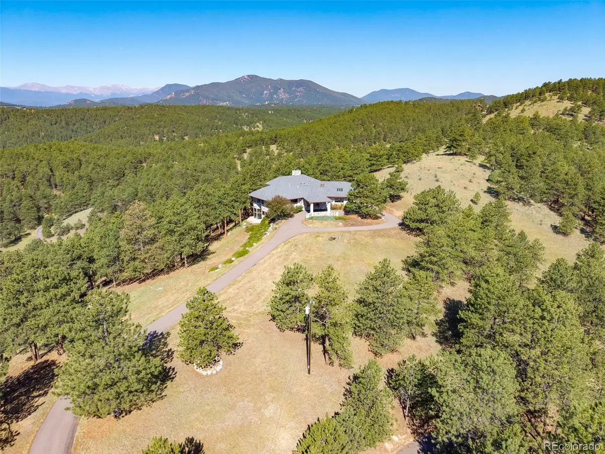 2828 Quartz Ridge Road, Evergreen, CO 80439 - #1