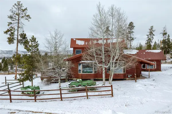 600 Cr-4480, Grand Lake, CO 80447