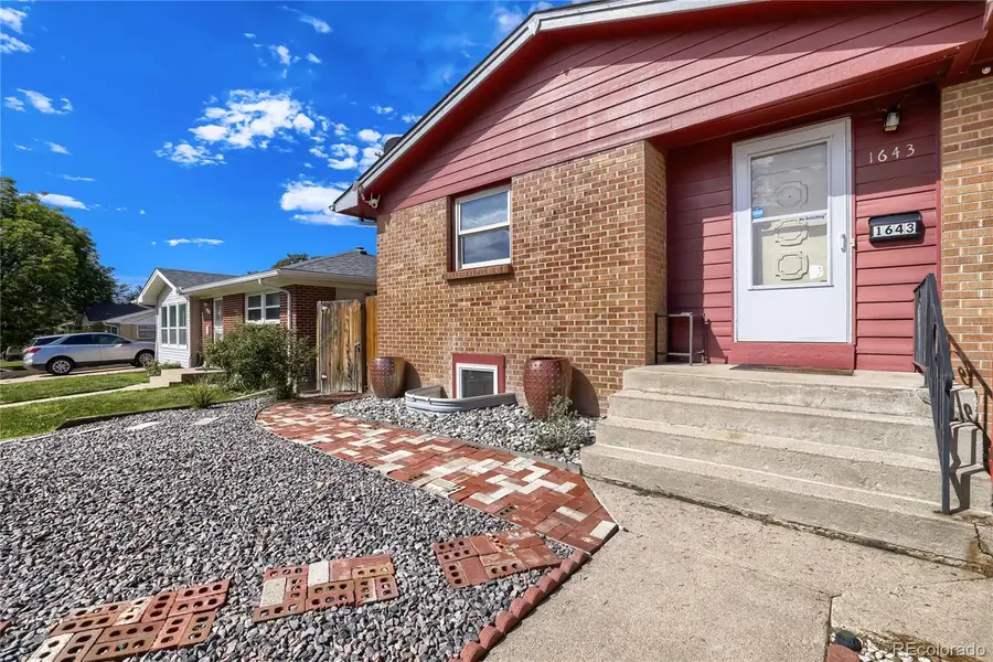 1643 S Quitman Street, Denver, CO 80219 - #2