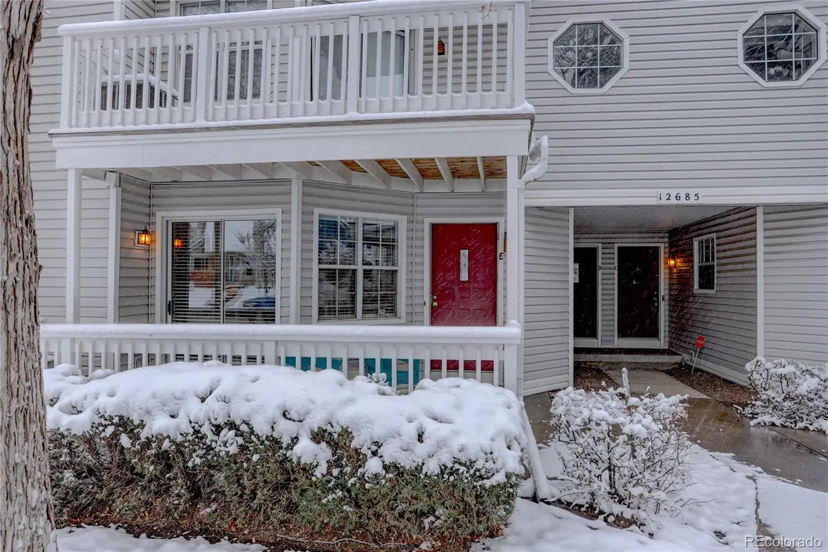 12685 E Pacific Circle #E, Aurora, CO 80014 - Image #1