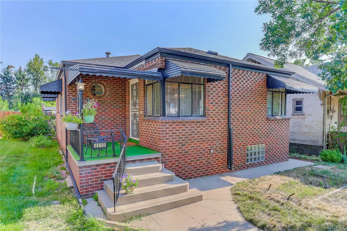 3119 W 44th Avenue, Denver, CO 80211 - #1