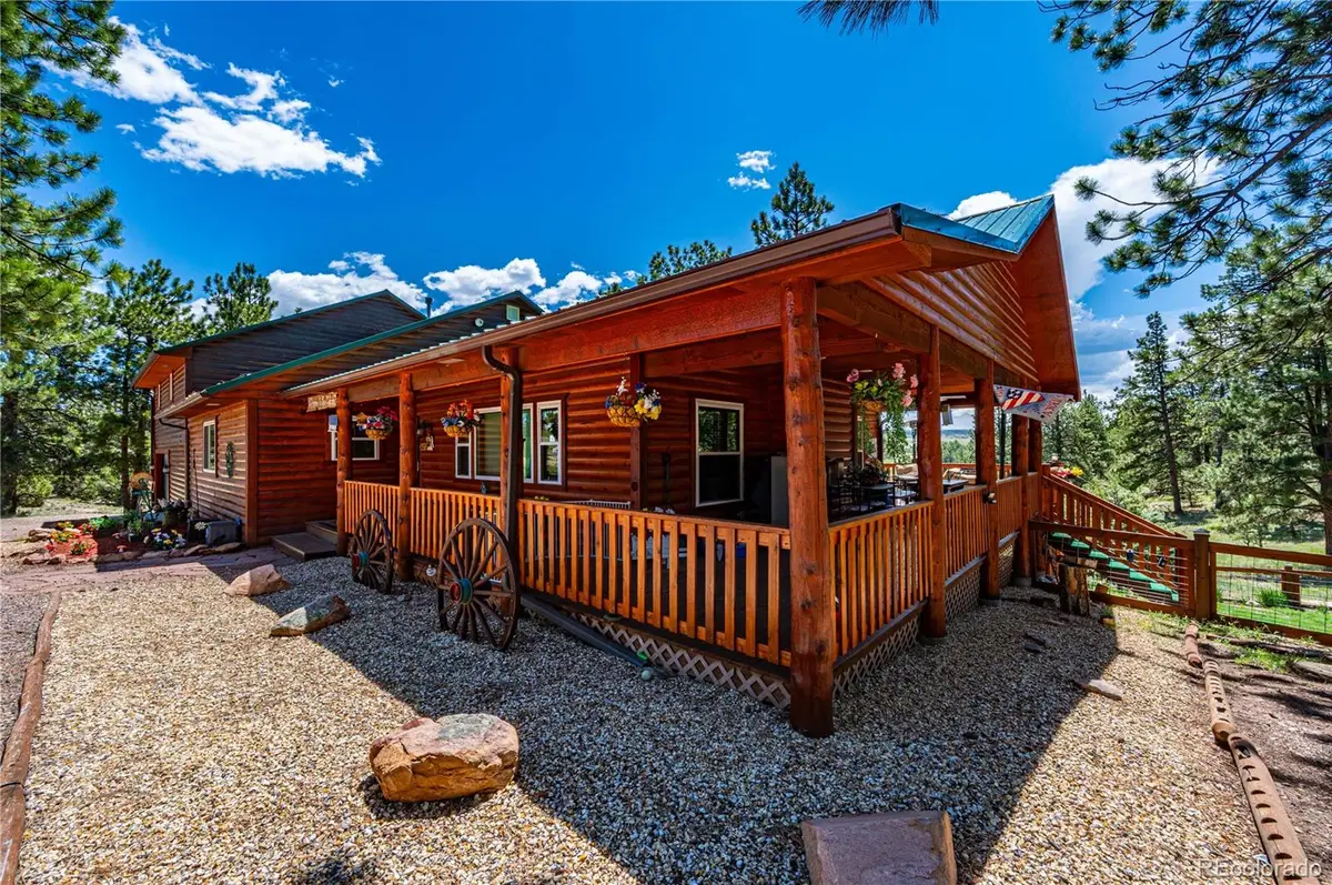 50 Shawnee Trail, Westcliffe, CO 81252 - #1