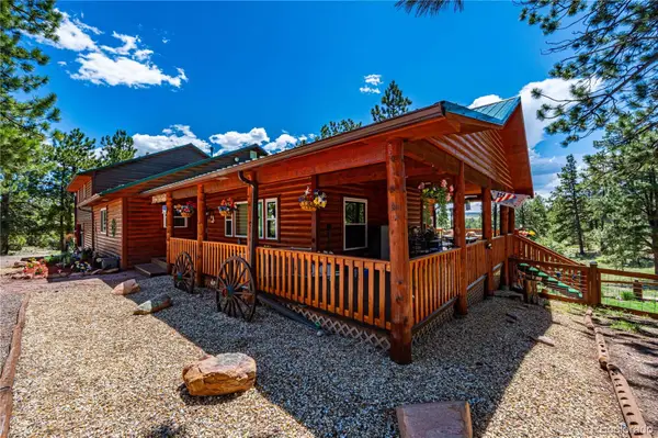 50 Shawnee Trail, Westcliffe, CO 81252