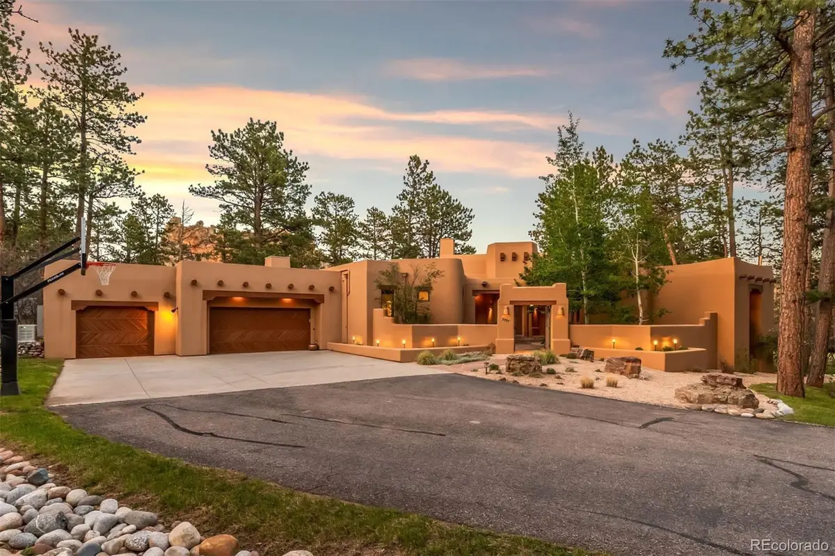 5757 Pine Court, Larkspur, CO 80118 - #1