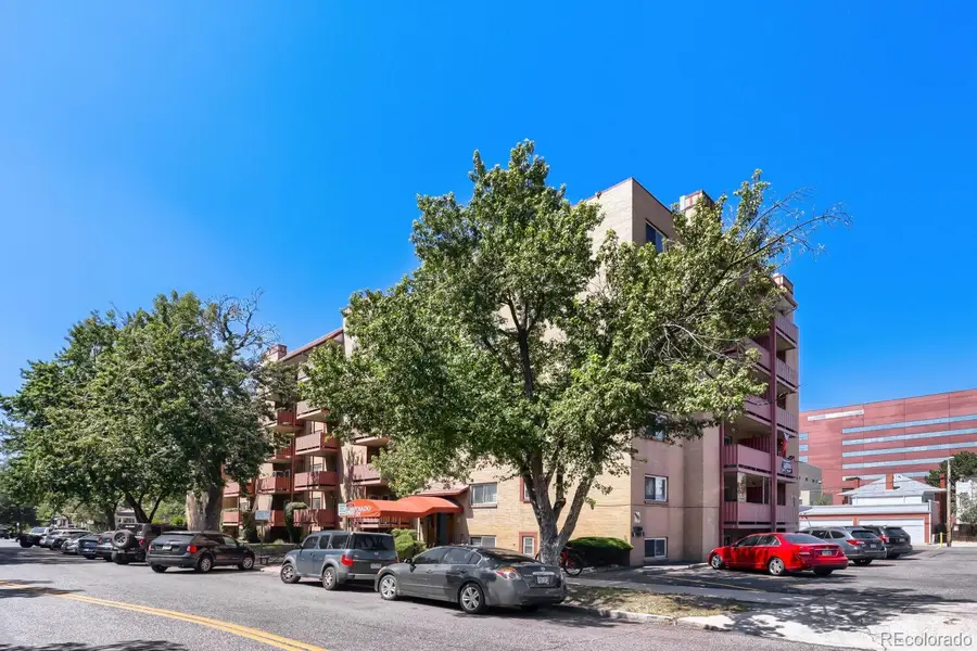 625 N Pennsylvania Street #101, Denver, CO 80203 - #2