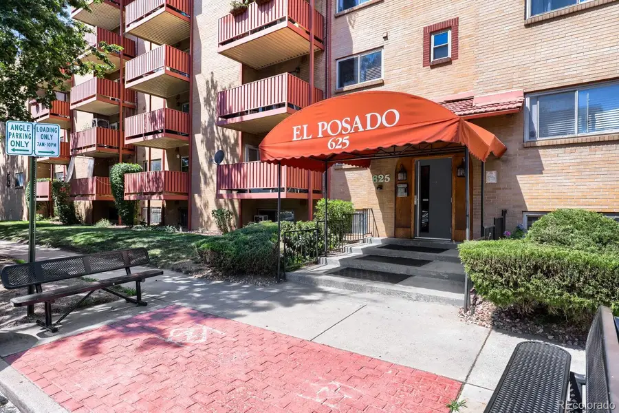 625 N Pennsylvania Street #101, Denver, CO 80203 - #3
