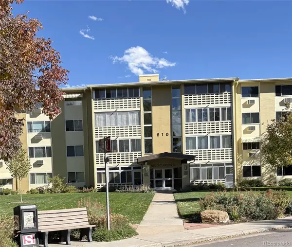 610 S Clinton Street #4A, Denver, CO 80247
