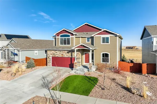 9857 Morning Vista Drive, Peyton, CO 80831
