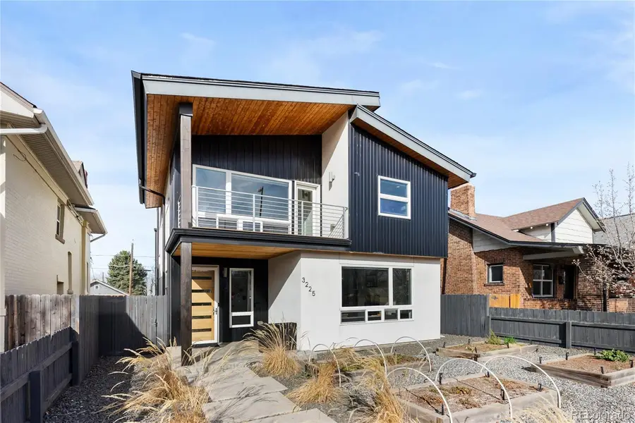 3225 N York Street, Denver, CO 80205 - #2