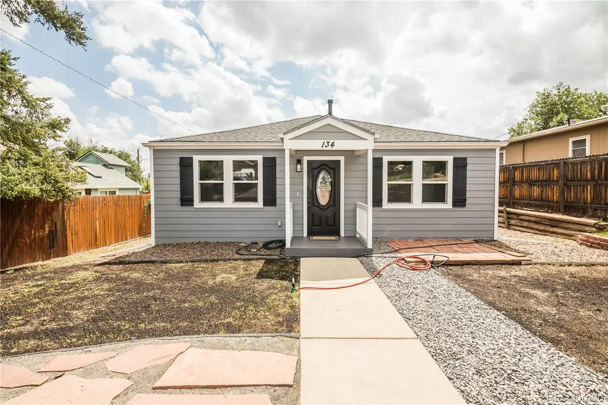 134 W Broadway Street, Elizabeth, CO 80107 - #1