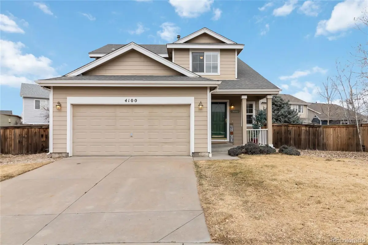 4100 Malaya Street, Denver, CO 80249 - #1