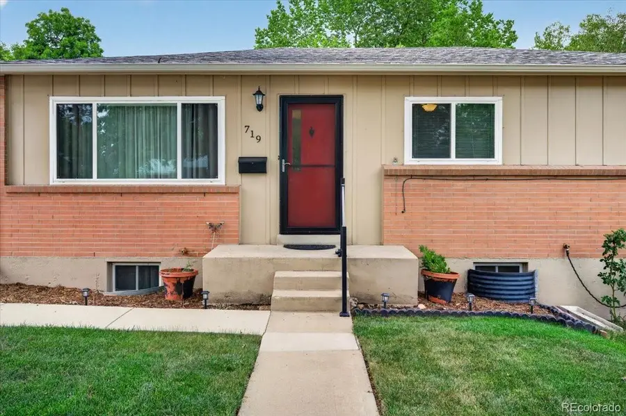 719 S Swadley Street, Northeast Jefferson, CO 80228 - #2
