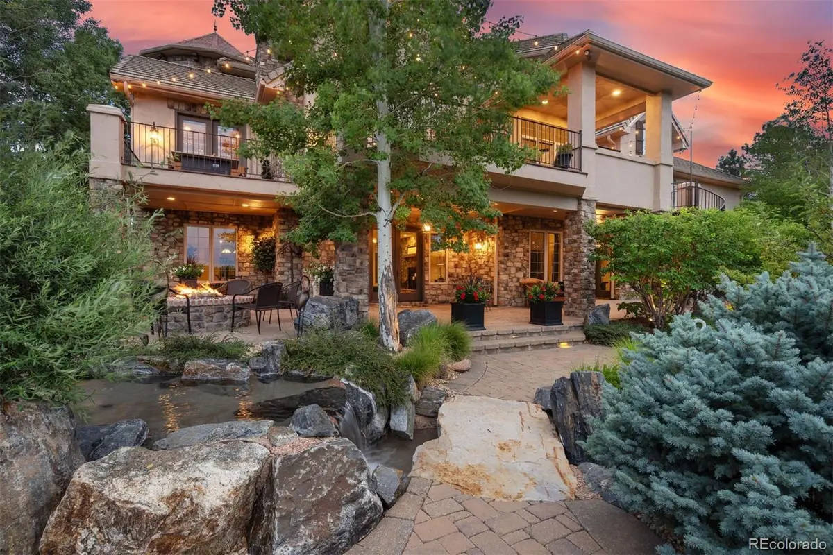 4433 Tierra Alta Drive, Castle Rock, CO 80104 - Image #1