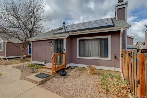 3770 S Genoa Circle #D, Aurora, CO 80013