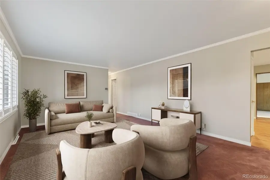 3370 W Tanforan Drive, Englewood, CO 80110 - #3