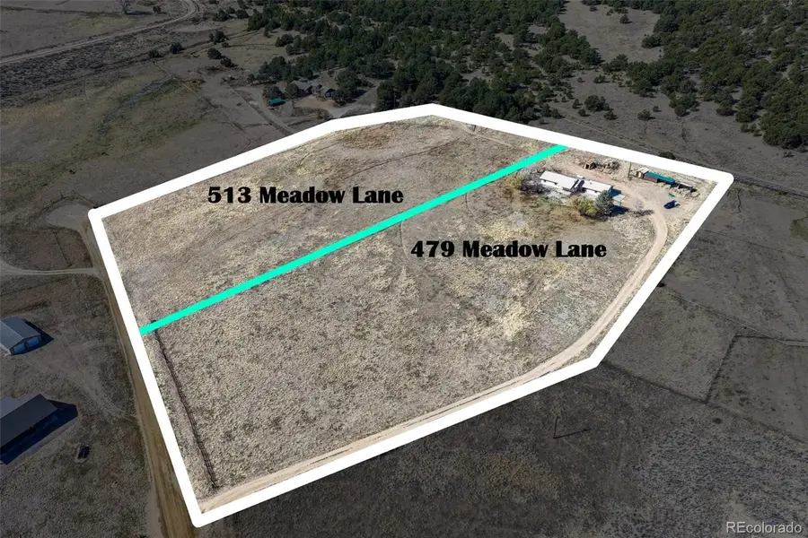 479 Meadow Drive, Coaldale, CO 81222 - #3