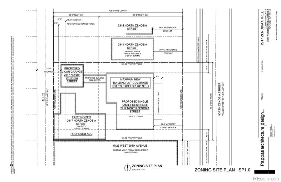 2917 Zenobia Street, Denver, CO 80212 - Image #2