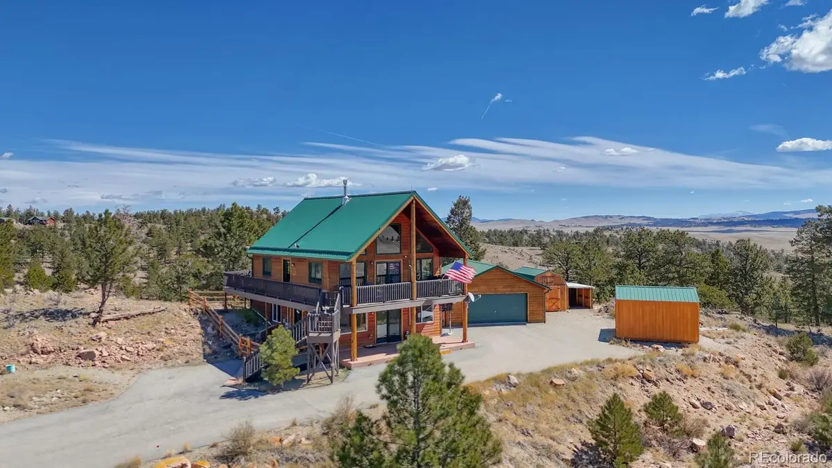 229 Ladigo Lane, Hartsel, CO 80449 - #1