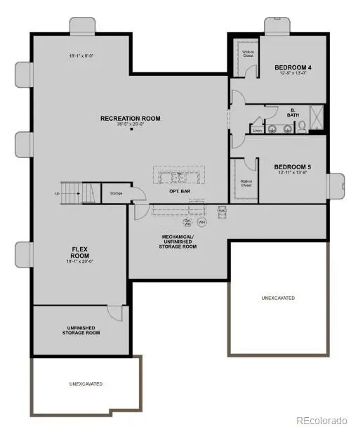 5955 Solano Place, Castle Rock, CO 80108 - #3