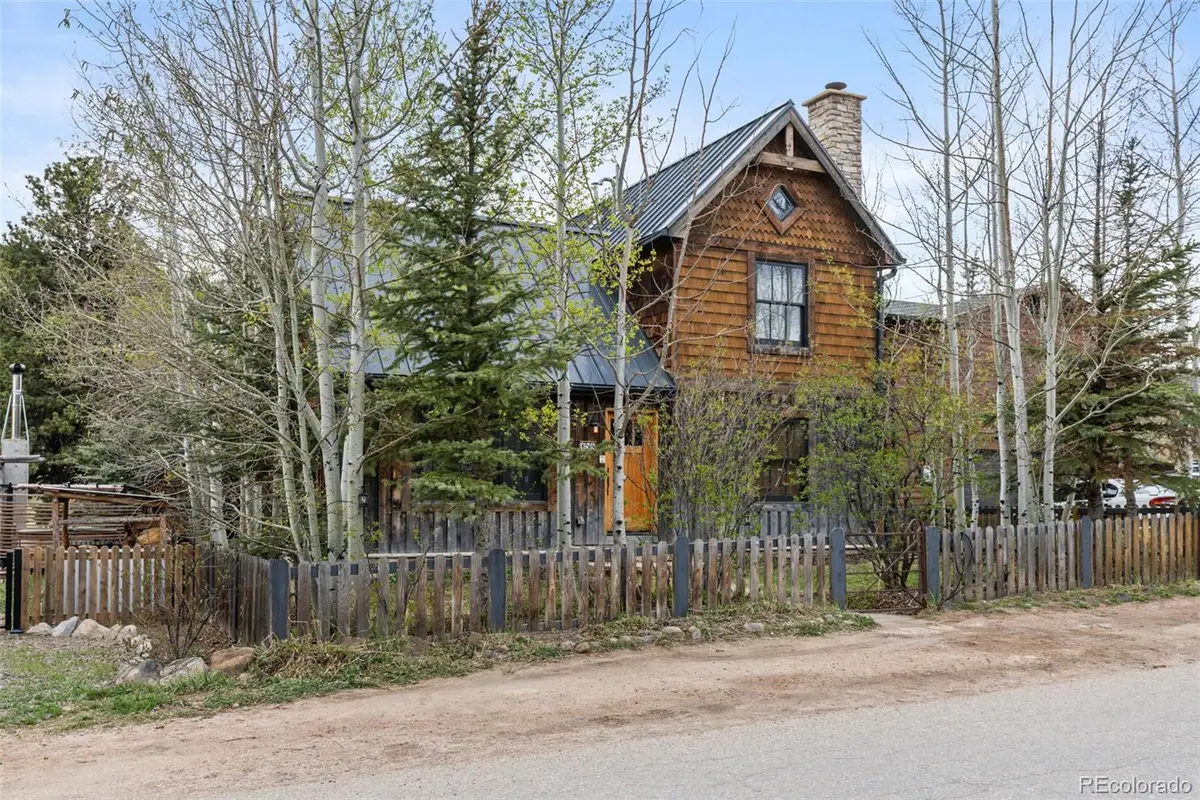 154 E 1st Street, Nederland, CO 80466 - #1