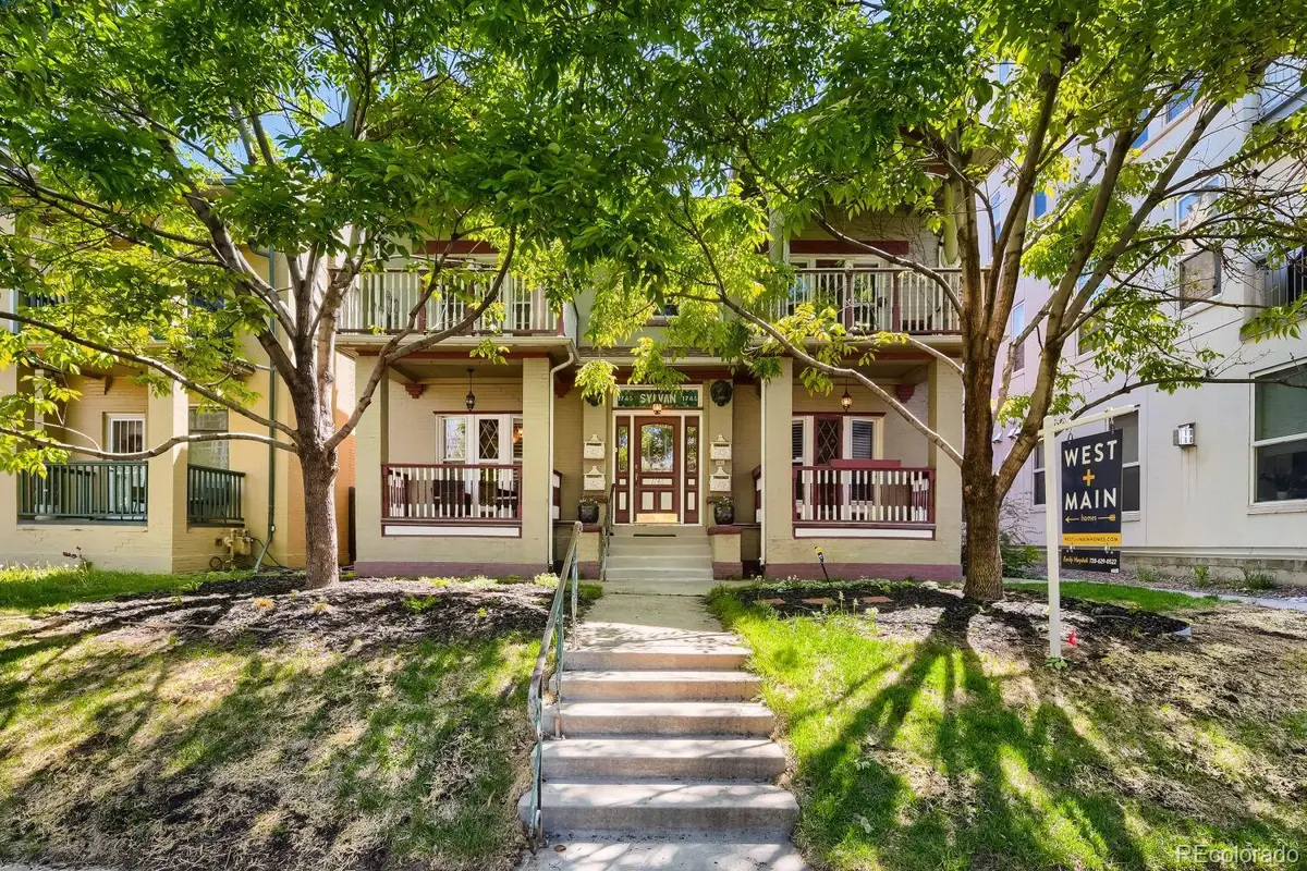 1746 N Franklin Street #4, Denver, CO 80218 - #1