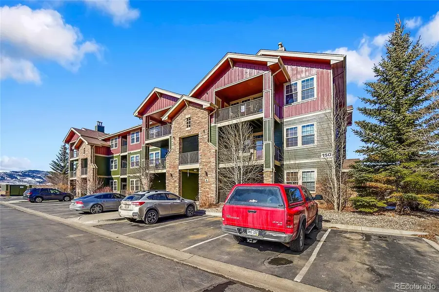 150 Village Road #A302, Granby, CO 80446 - #2