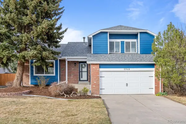 5948 S Van Gordon Street, Littleton, CO 80127