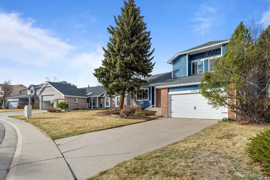 5948 S Van Gordon Street, Littleton, CO 80127 - #3