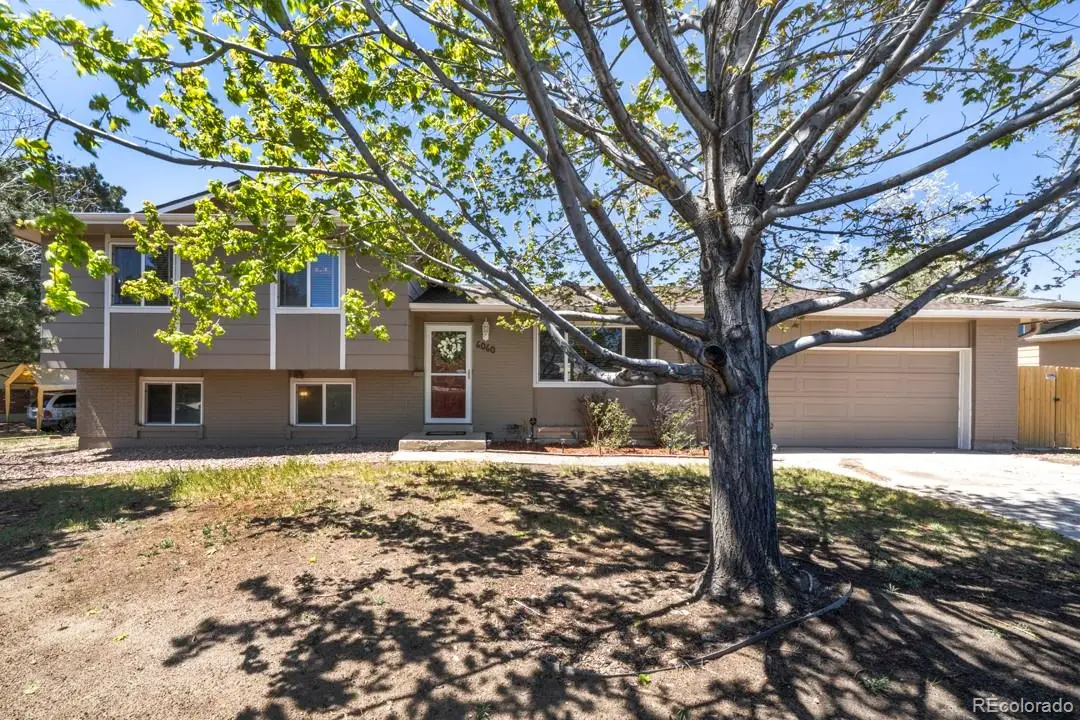 6060 Flintridge Drive, Colorado Springs, CO 80918 - #1