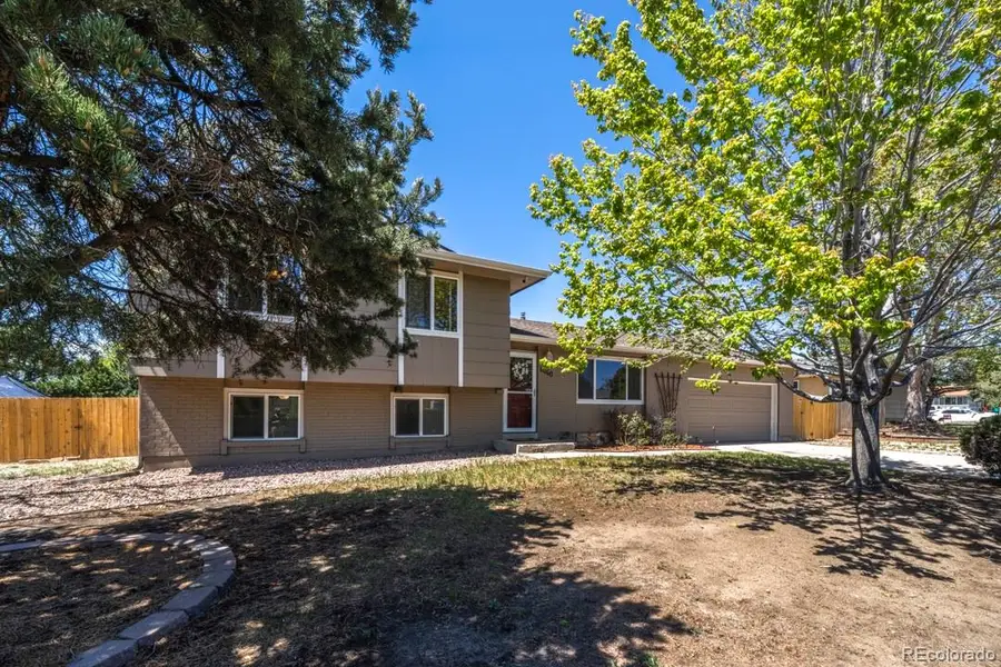 6060 Flintridge Drive, Colorado Springs, CO 80918 - #2