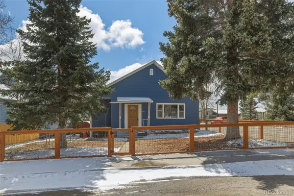 231 W 8th Street, Leadville, CO 80461