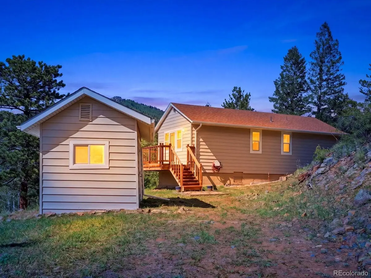 200 Raptor Point Road, Golden, CO 80403 - #1