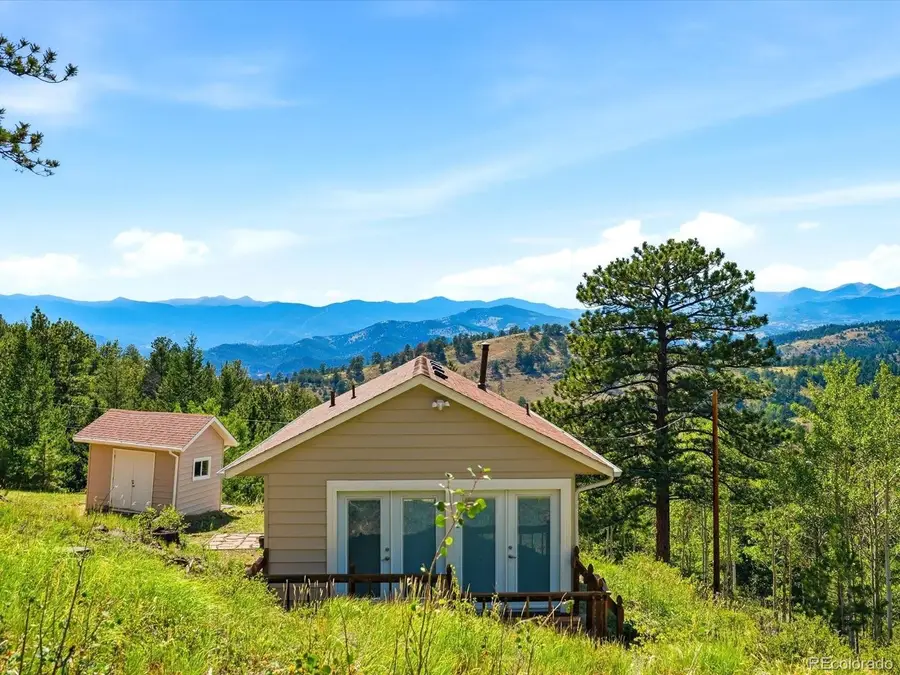 200 Raptor Point Road, Golden, CO 80403 - #2
