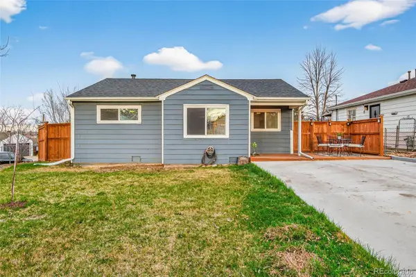 600 S Tejon Street, Denver, CO 80223