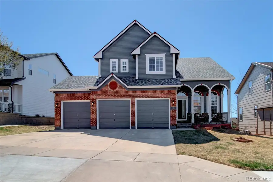 3528 Cape Romain Drive, Colorado Springs, CO 80920 - #2