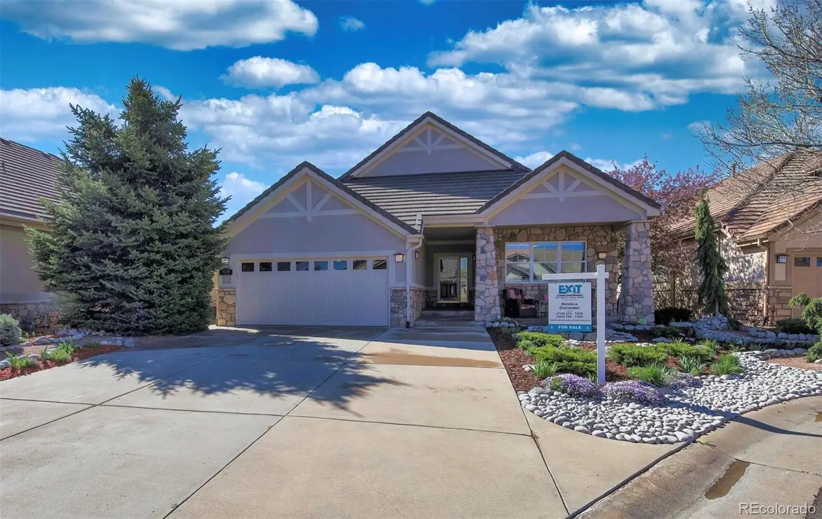 6638 S Tibet Court, Aurora, CO 80016 - #1