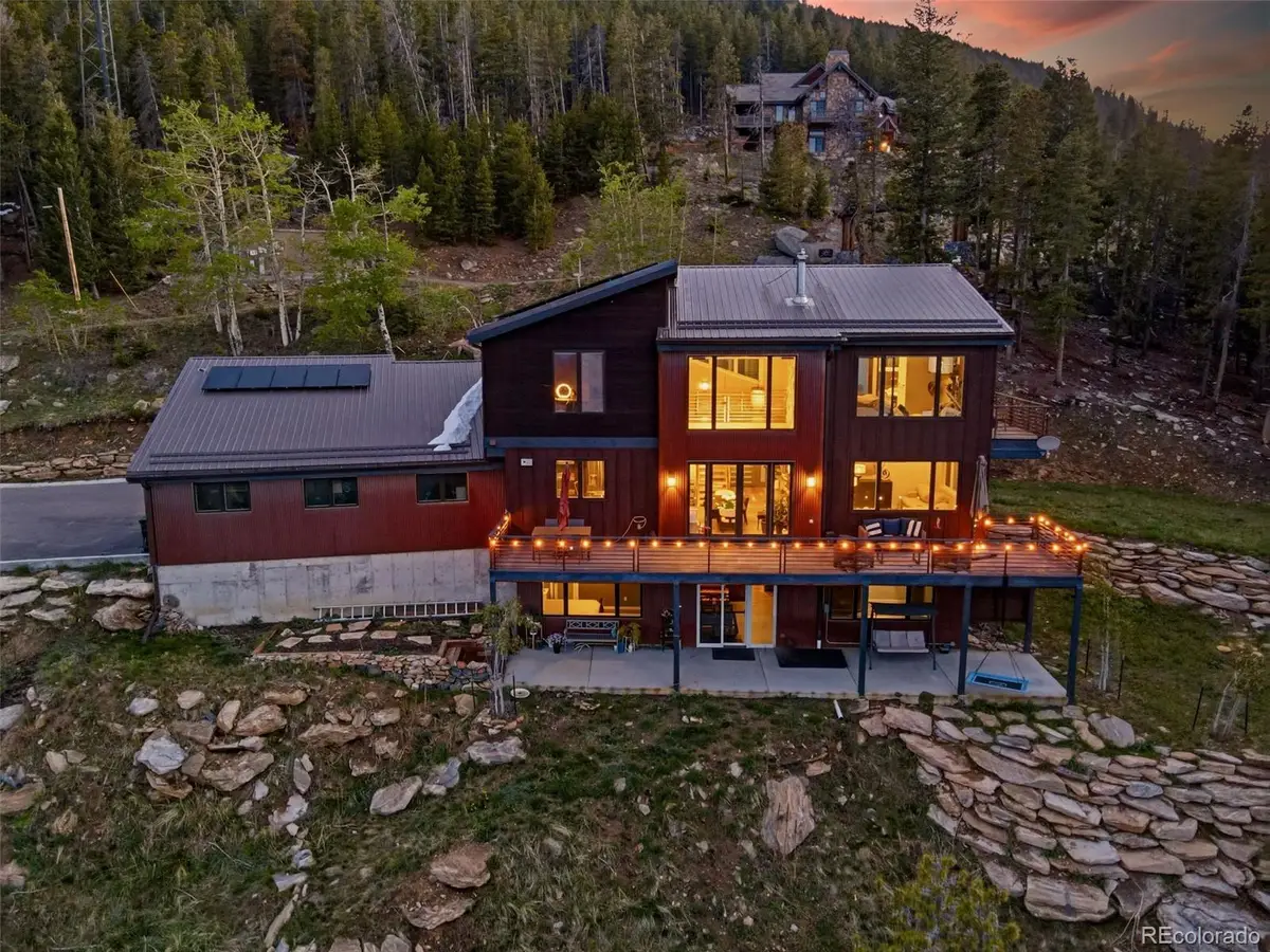 1620 Saddle Ridge Drive, Evergreen, CO 80439 - #1