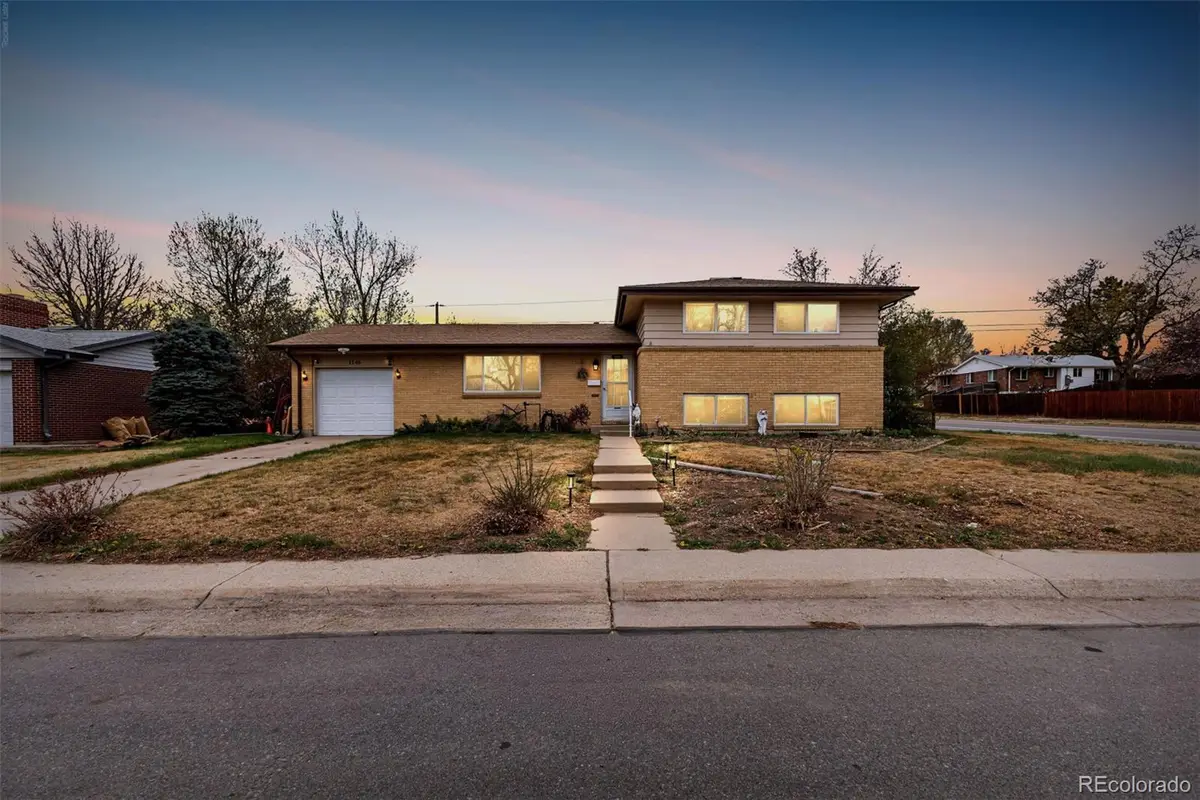 1146 W 102nd Avenue, Northglenn, CO 80260 - #1